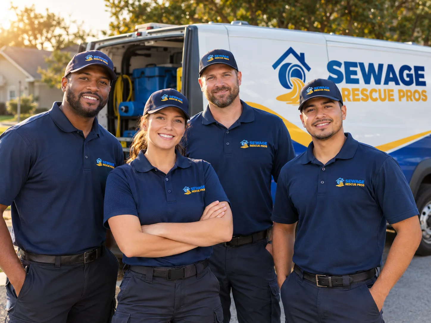 Sewage Backup Cleanup company in Yucca, AZ